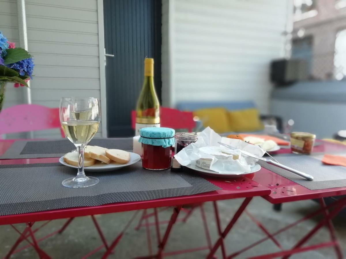 Le Charme A La Francaise Βίλα Ονφλέρ Εξωτερικό φωτογραφία